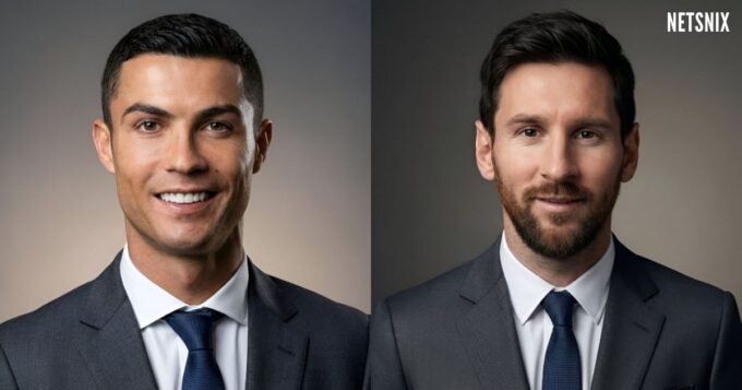 Google Gemini Nano Banana Pro AI Image Generation - Ultra-Realistic AI Business Portraits - NETSNIX