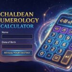 chaldean numerology calculator - netsnix